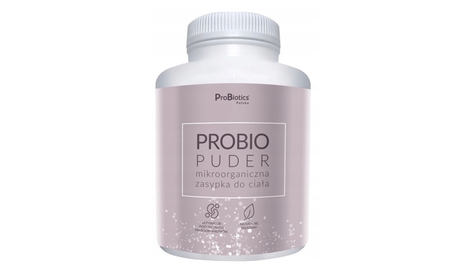 ProBiotics zasypka do ciała 100g
