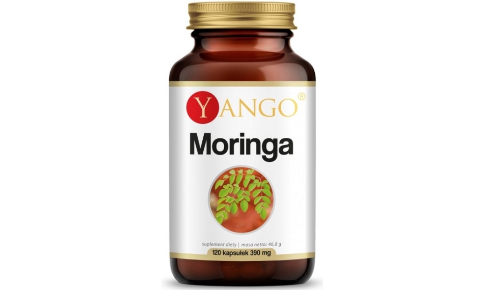 Yango Moringa 90kapsułek