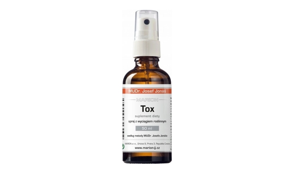 Marion Tox spray 50ml