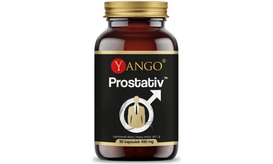 Yango Prostativ™ 90kapsułek