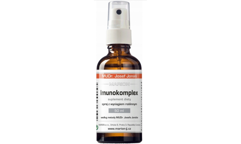Marion Imunokomplex spray 50ml