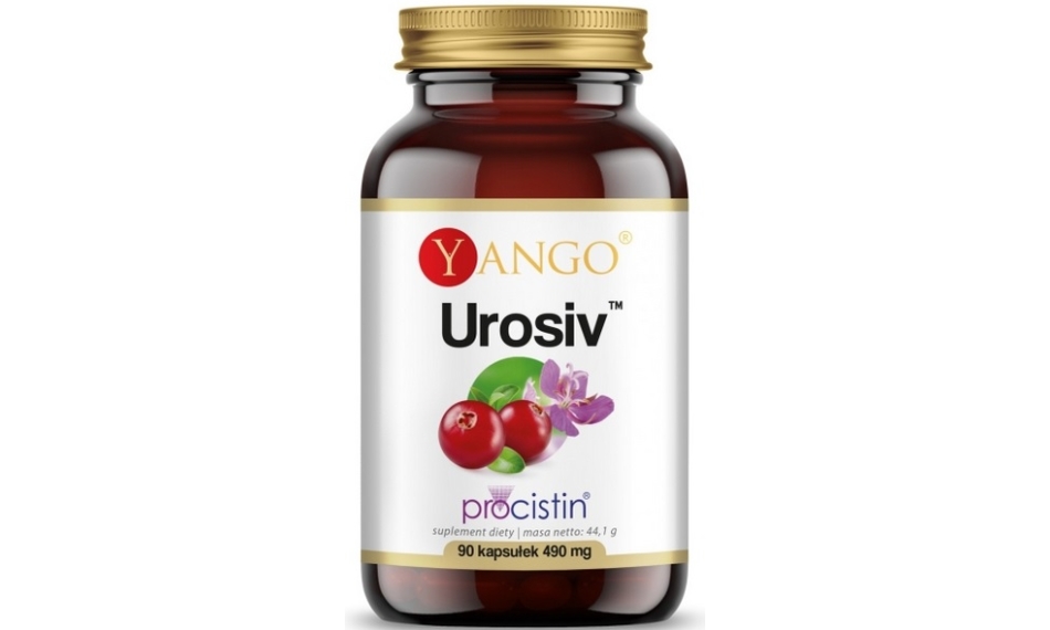 Yango Urosiv™ 90kapsułek