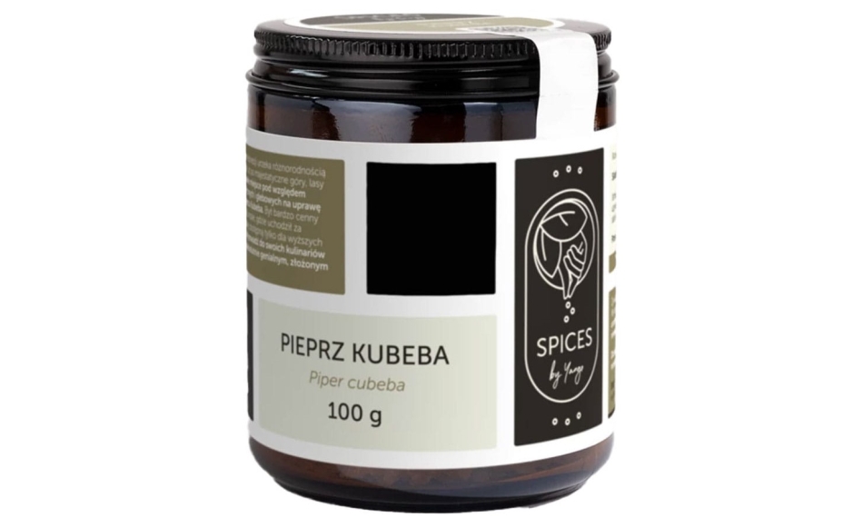 Spices by Yango Pieprz Kubeba 100g