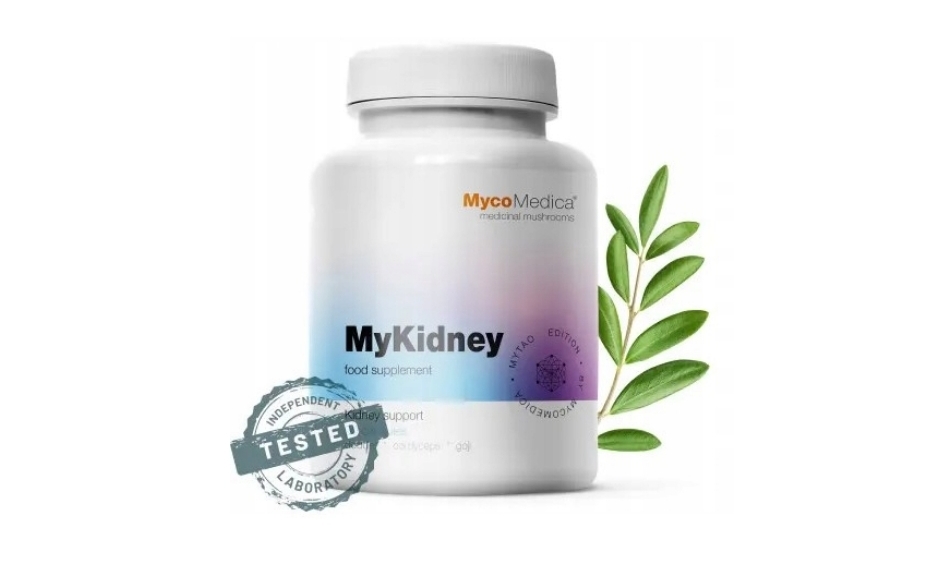 MycoMedica MyKidney 90kapsułek
