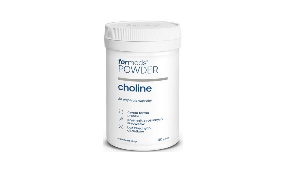 Formeds POWDER Choline w proszku 42g