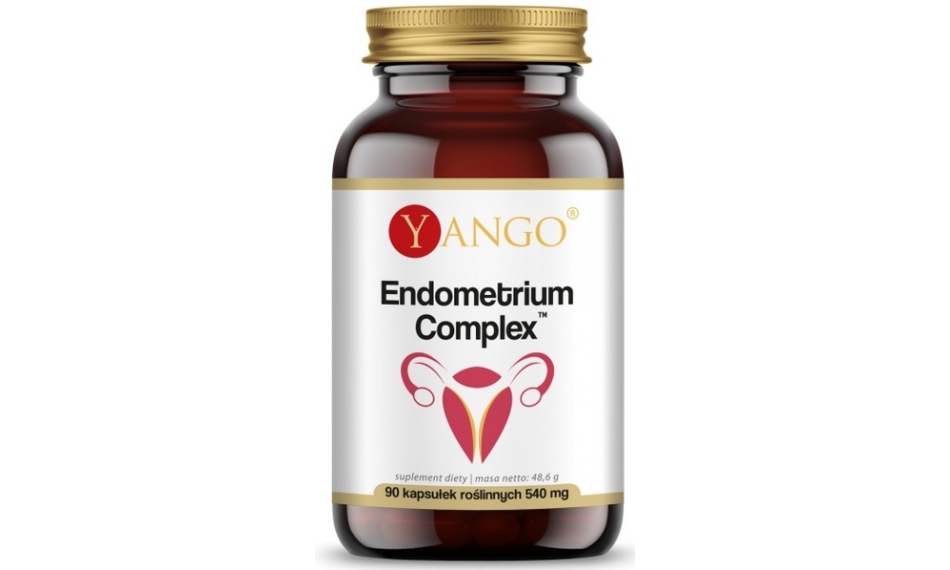 Yango Endometrium Complex™ 90kapsułek