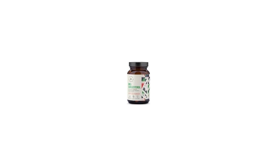 Aura Herbals Mój Cholesterol 60kapsułek