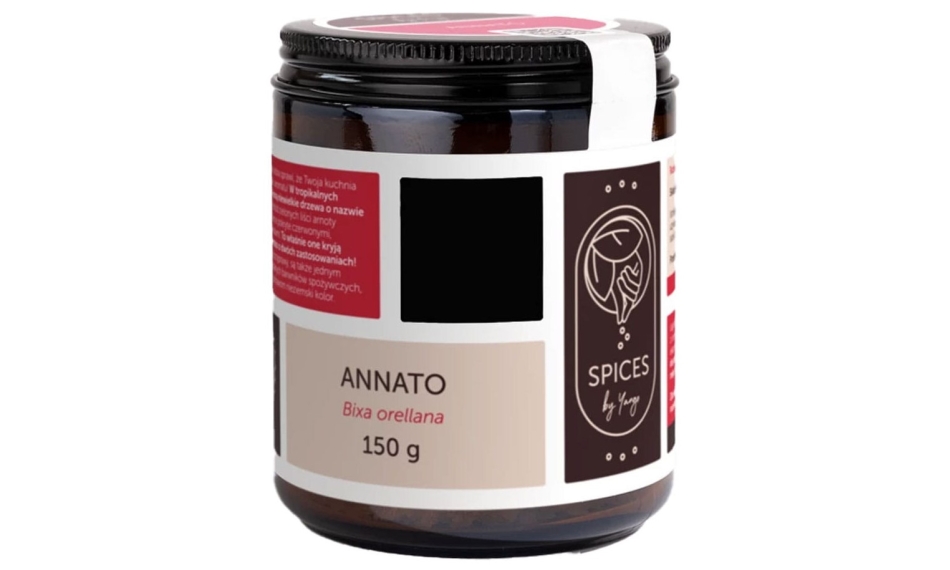 Spices by Yango Annato 150g