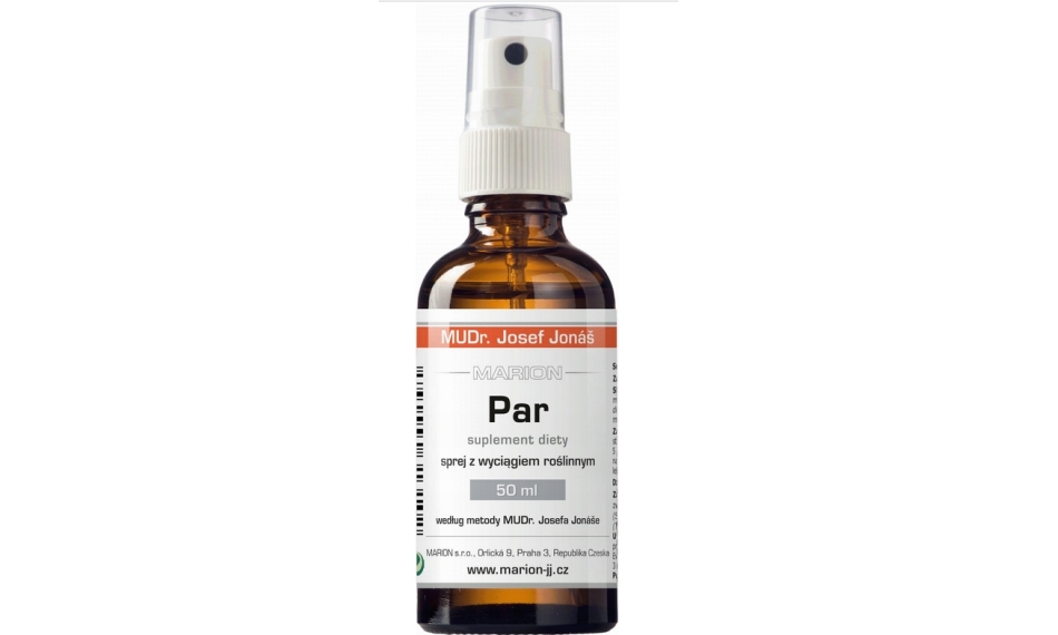 Marion Par spray 50ml
