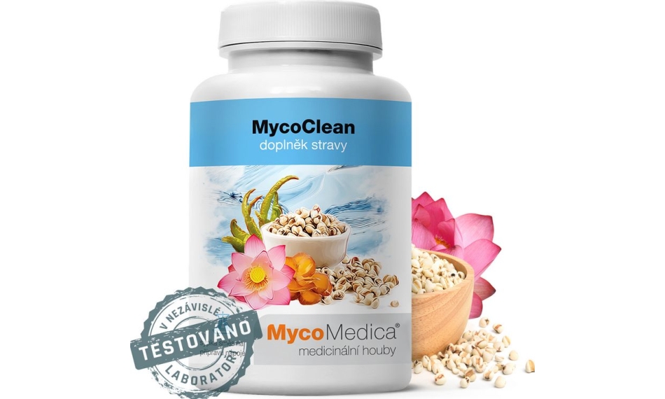MycoClean proszek 99g MycoMedica