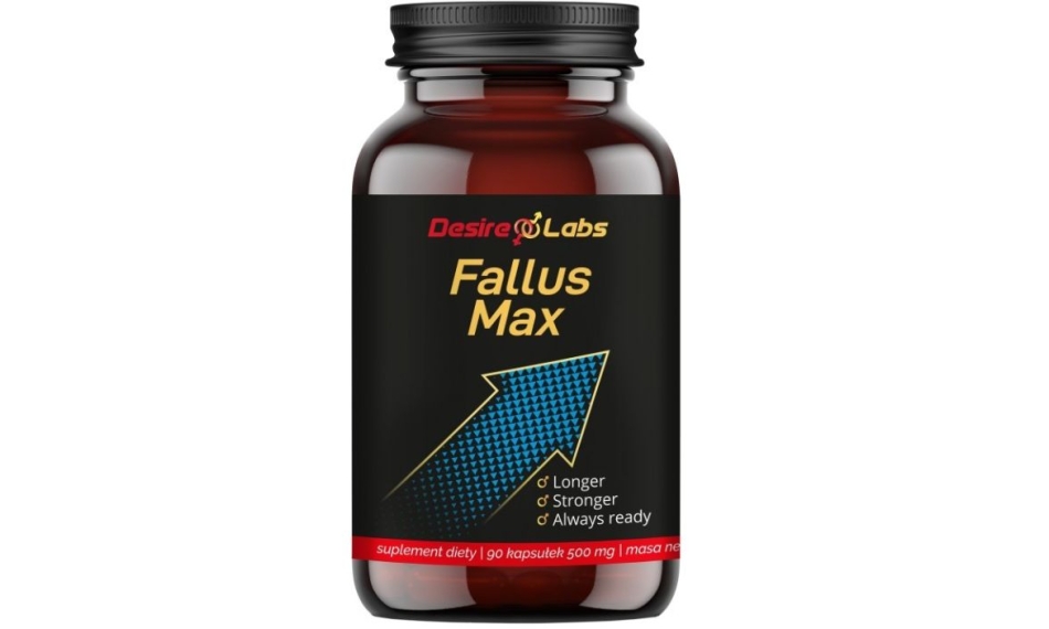 Yango Desire Labs Fallus Max™ 90kapsułek
