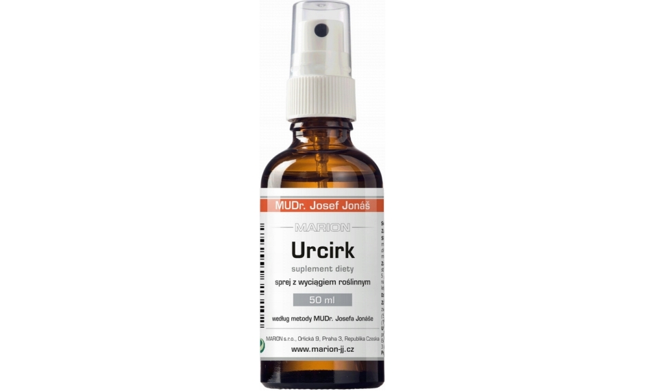 Marion Urcirk spray 50ml