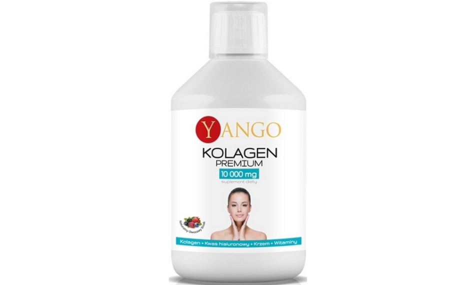 Yango Kolagen Premium 10 000 mg 500ml