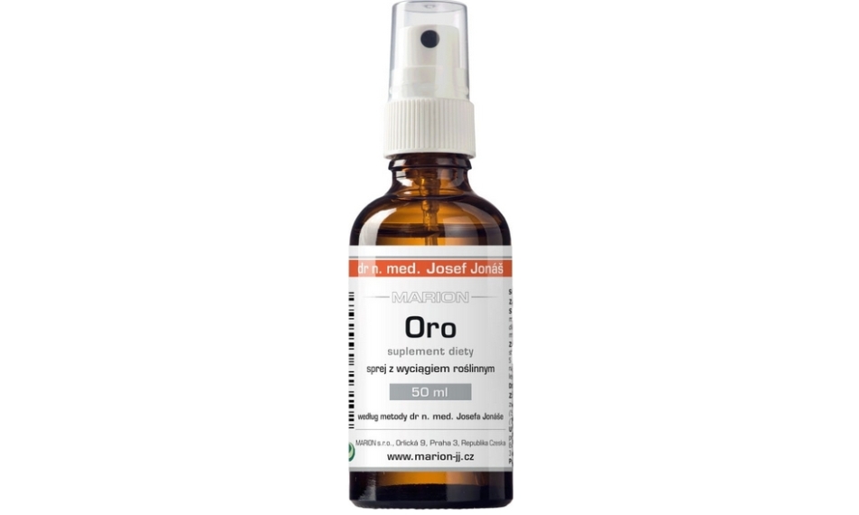 Marion Oro spray 50ml