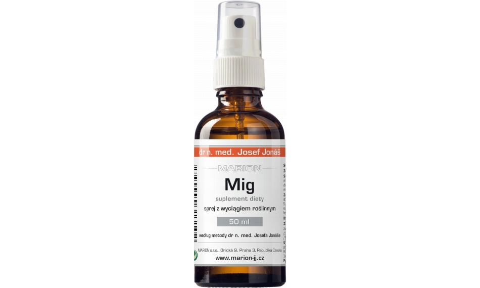 Marion Mig spray 50ml