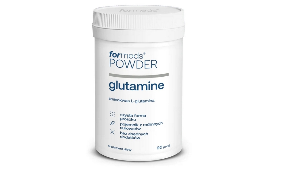 Formeds POWDER Glutamine w proszku 60g