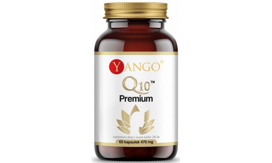 Yango Q10 Premium™ 60kapsułek