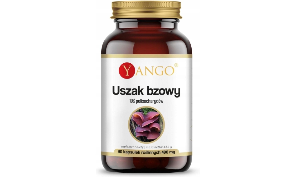 Yango Uszak Bzowy 90kapsułek