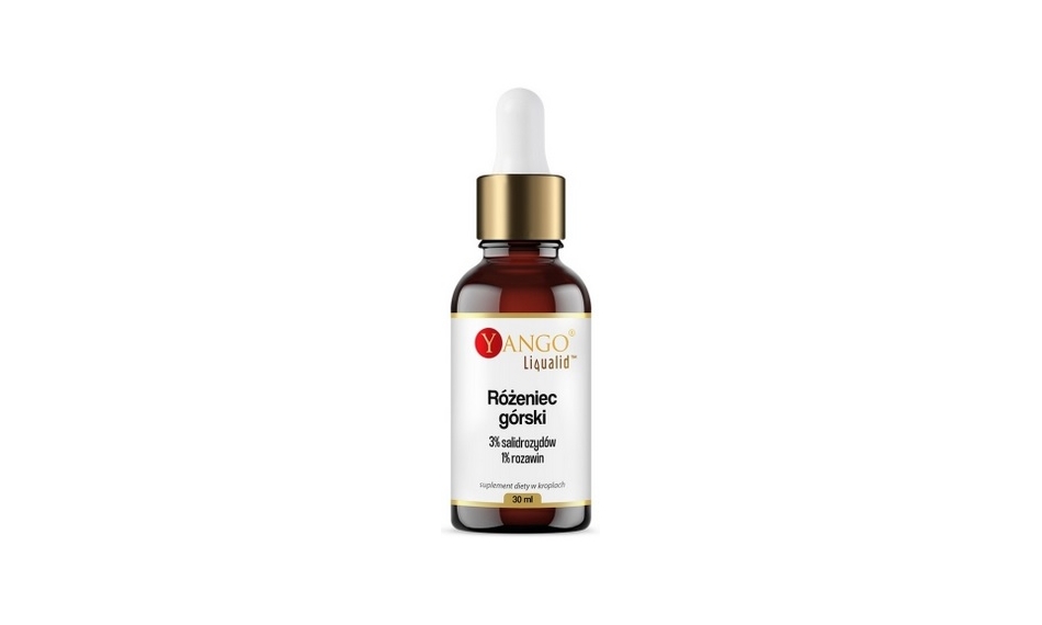 Yango Różeniec Górski 30ml
