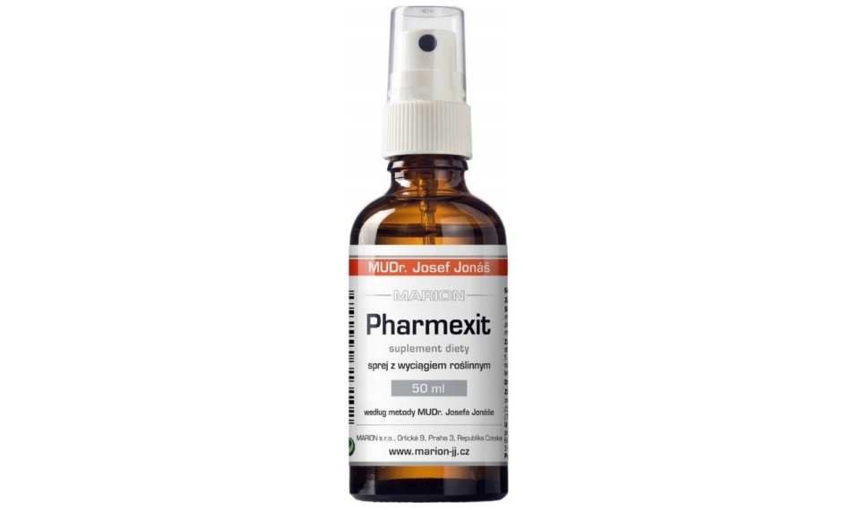Marion Pharmexit spray 50ml