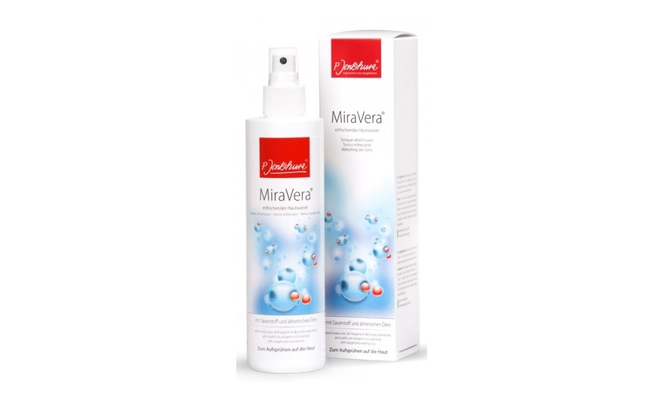 Jentschura MiraVera tonik wzbogacony w tlen 225ml