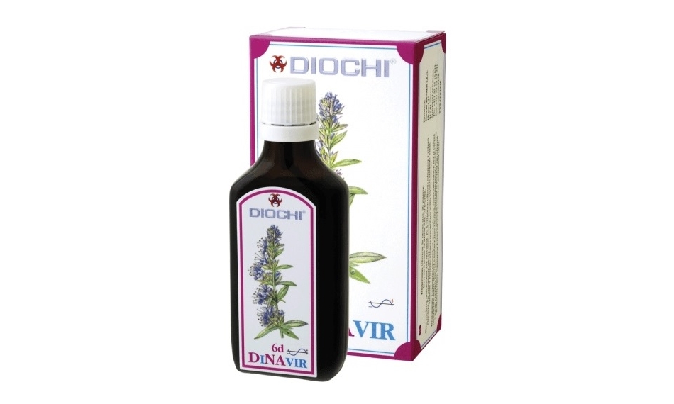 Diochi Dinavir 50ml