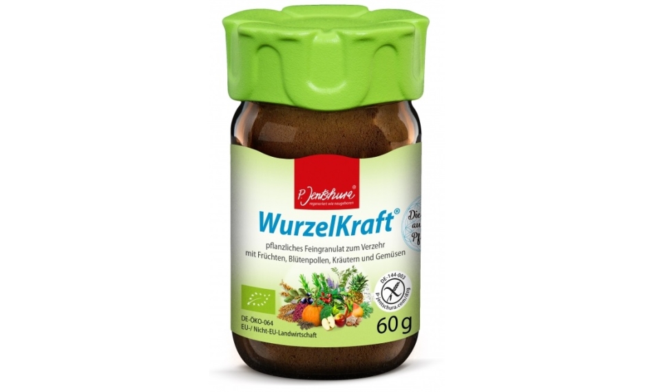 Jentschura WurzelKraft Siła roślin 60 g BIO