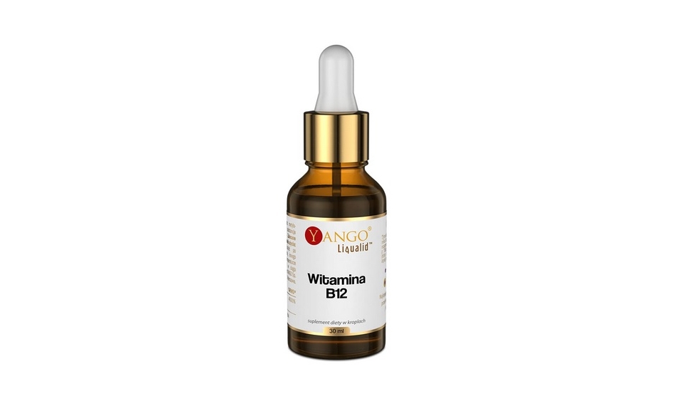Yango Witamina B12 30ml