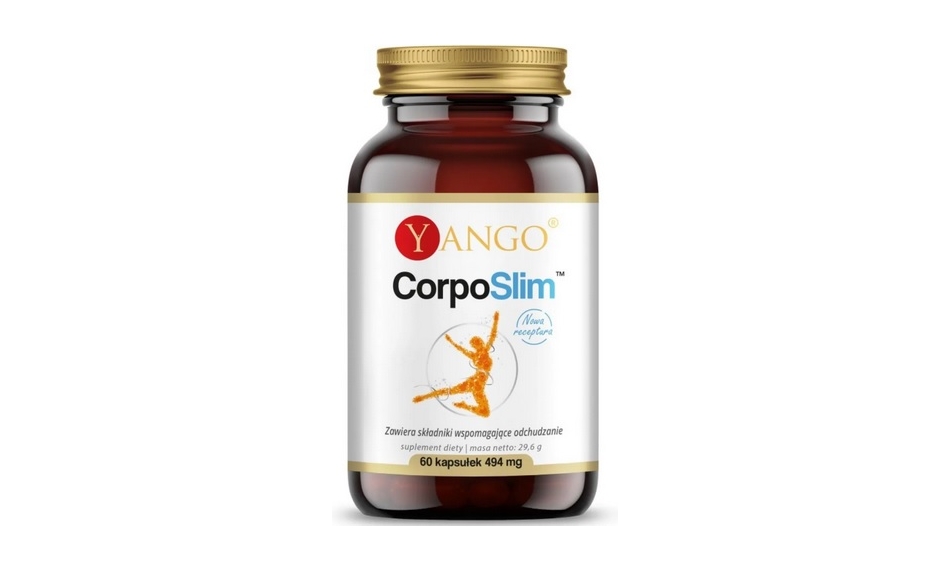 Yango Corposlim™ 60kapsułek